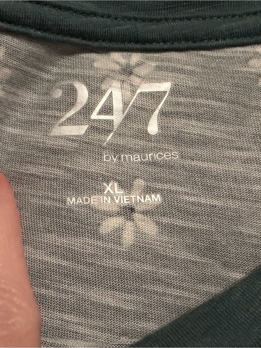 Maurices 24/7 Tops - Picture 3 of 11
